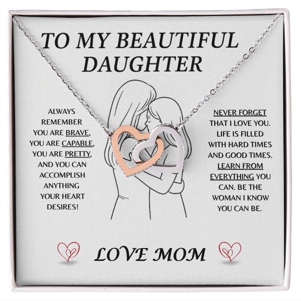 To My Daughter - Teen