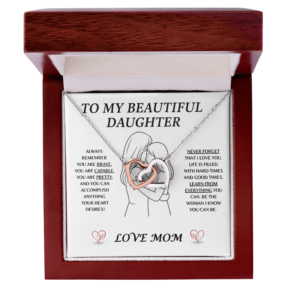 To My Daughter - Teen
