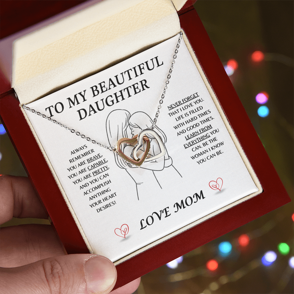 To My Daughter - Teen