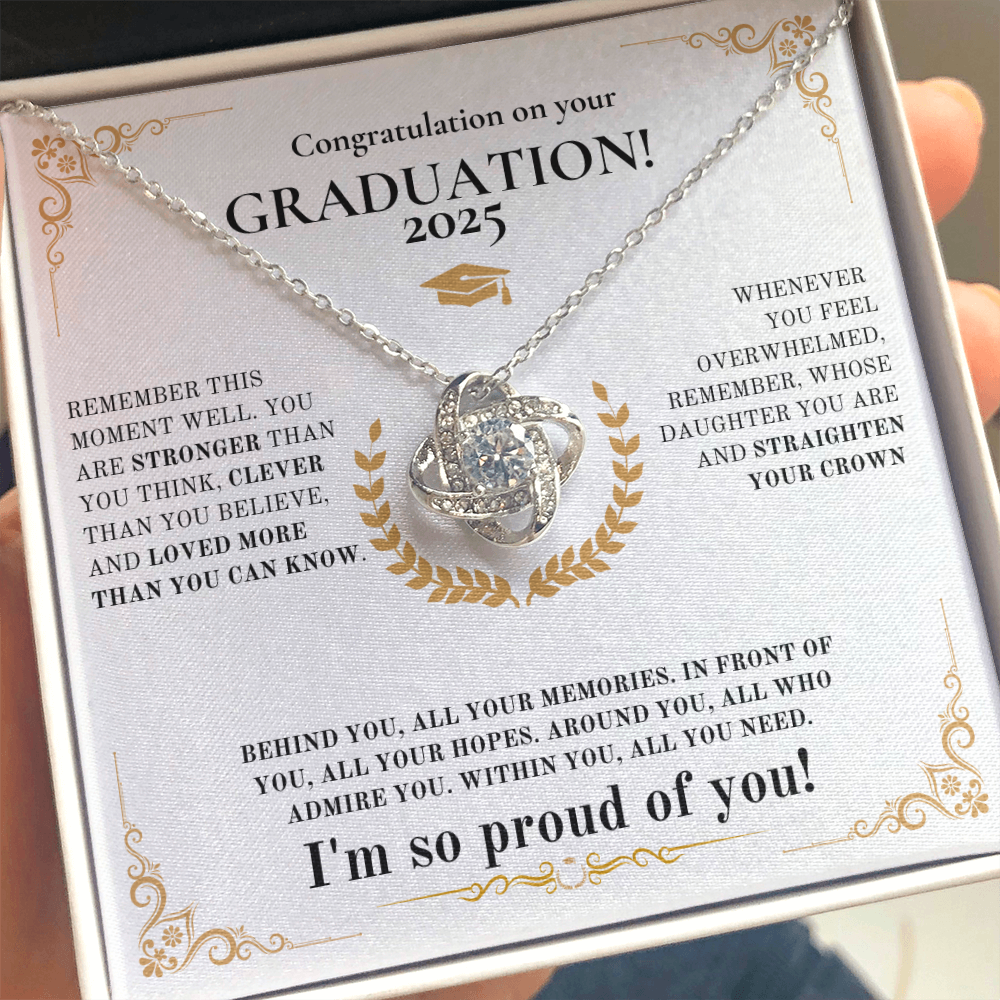 Daughter Graduation Gift, 2025