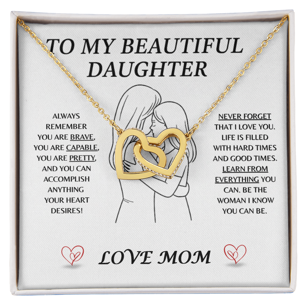 To My Daughter - Teen