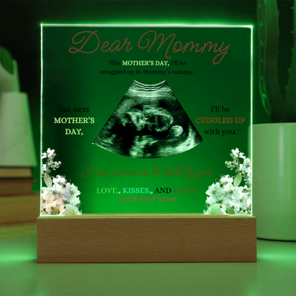 Mother To Be Gift Acrylic